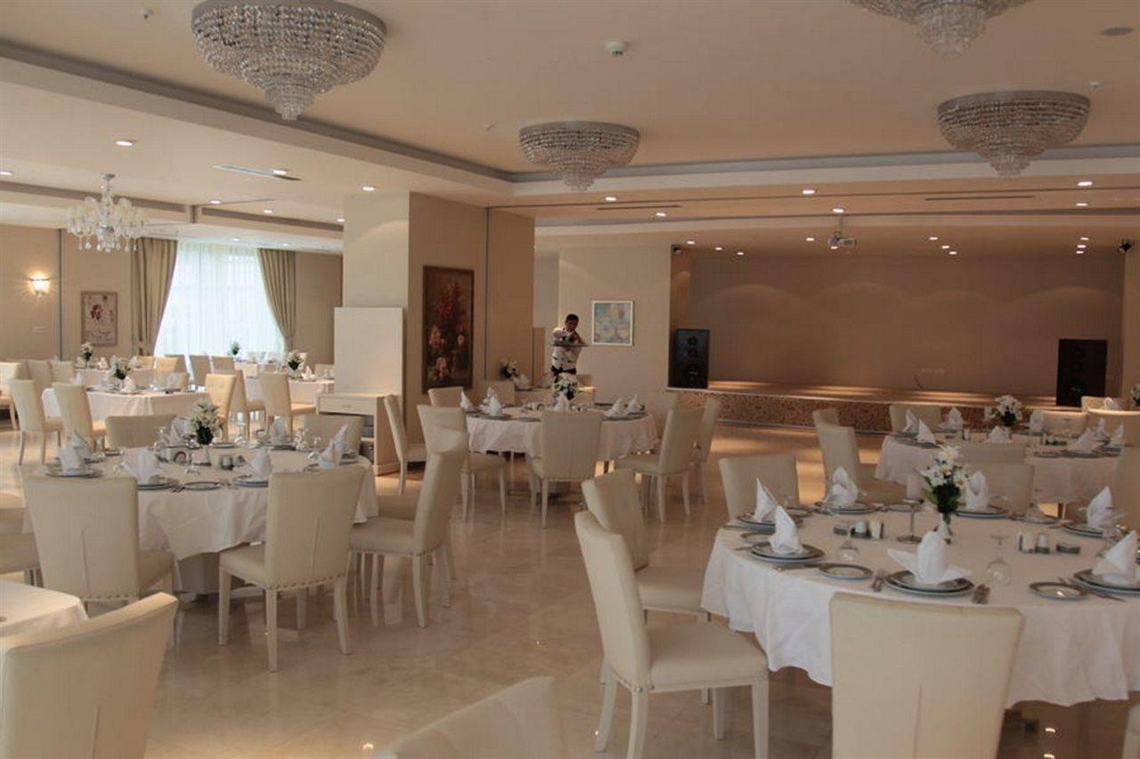 Gabala Garden Hotel Bagian luar foto