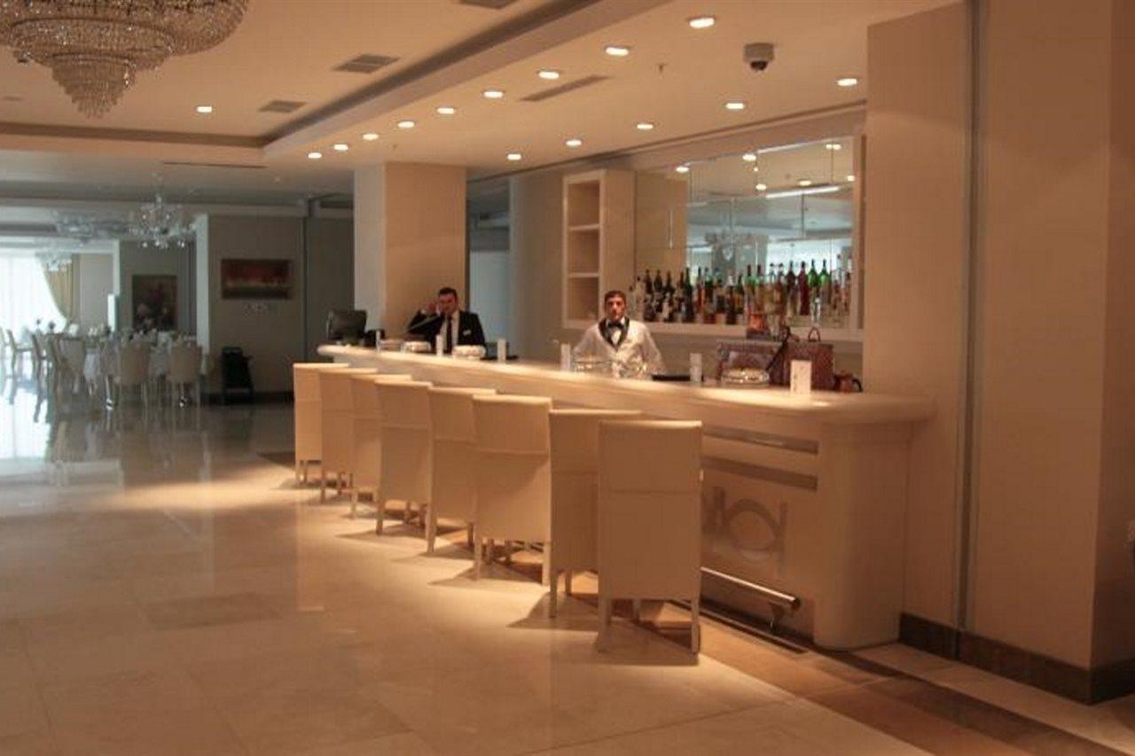Gabala Garden Hotel Bagian luar foto