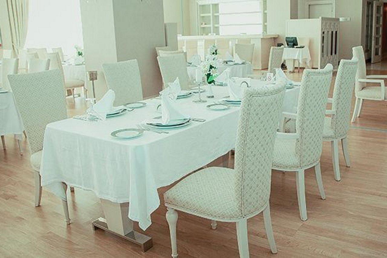 Gabala Garden Hotel Bagian luar foto