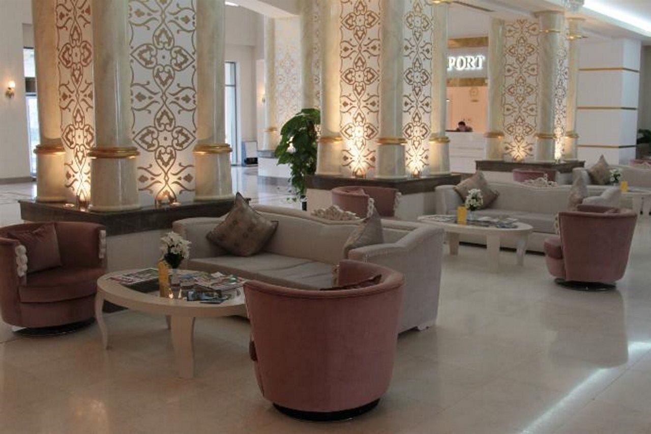 Gabala Garden Hotel Bagian luar foto