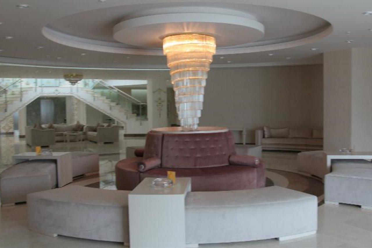 Gabala Garden Hotel Bagian luar foto