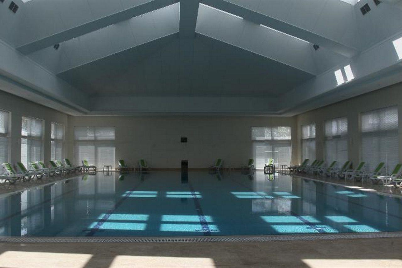 Gabala Garden Hotel Bagian luar foto