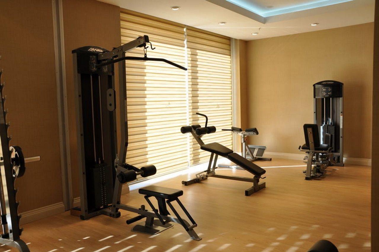 Gabala Garden Hotel Bagian luar foto