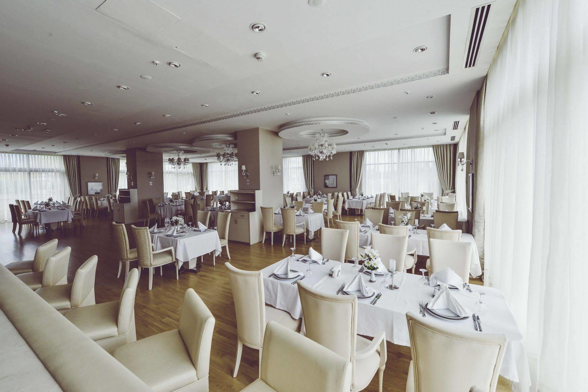 Gabala Garden Hotel Bagian luar foto
