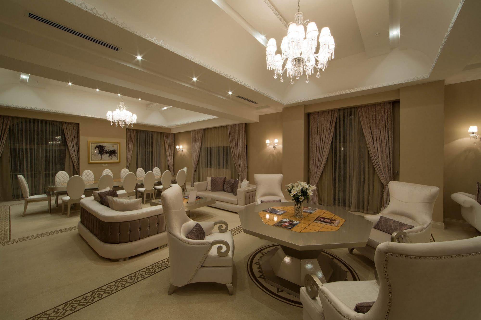 Gabala Garden Hotel Bagian luar foto